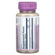 Фото складу Vital Extracts Fermented Korean Ginseng, Женьшень звичайний, 30 к