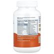 Фото складу High ADEK Multivitamin With Iron, Вітаміни A та D, 270 капсул