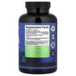 Фото складу Nature's Craft, DHEA 100 mg, Дегідроепіандростерон, 180 капс