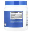 Фото состава Nutricost, Витамин B4 Холин, Choline Bitartrate Unflavored, 500 г