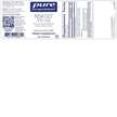 Фото складу Pure Encapsulations, NSK-SD 100 mg, Наттокіназа, 120 капсул