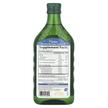 Фото складу Carlson, Norwegian Cod Liver Oil, Олія печінки тріски, 500 мл