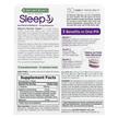 Фото состава Поддержка здорового сна, Sleep3 Maximum Strength, 30 таблеток