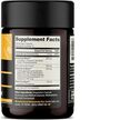 Фото складу Onnit, Alpha Brain, Підтримка мозку, 90 капсул