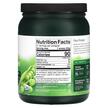 Фото складу 100% Organic Pea Protein Powder Unflavored, Гороховий Протеїн, 50