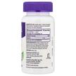 Фото складу Melatonin Fast Dissolve Extra Strength Strawberry, Мелатонін, 90 