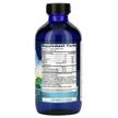 Фото состава Nordic Naturals, Масло печени трески, Arctic-D, 237 мл