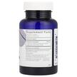 Фото складу Biocidin Botanicals, G.I. Detox+, Детокс та очищення, 60 капсул