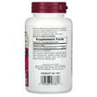 Фото состава Herbal Actives Red Yeast Rice 600, Красный дрожжевой рис, 60 табл