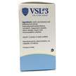 Фото складу VSL#3, Probiotic Medical Food Capsules, Пробіотики, 60 капсул