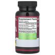 Фото складу Women's Wellness Maca Root Complex, Мака, 60 капсул
