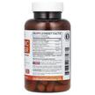 Фото складу Turmeric & Ginger with Bioperine, Куркумін и Імбир, 90 капсул