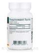 Фото складу Genestra, Zinc Picolinate Formula, Цинк Піколінат, 60 капсул