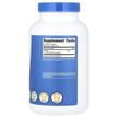 Фото складу Nutricost, Bromelain 550 mg, Бромелайн, 240 капсул
