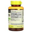 Фото складу Mason, Whole Herb Saw Palmetto 500 mg, Со Пальметто, 90 капсул