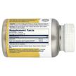 Фото складу Solaray, Betaine HCL with Pepsin, Бетаїн Гідрохлорид, 90 капсул