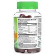 Фото складу VitaJoy Gummies B-12 Extra Strength, Вітамін B12 Кобаламін, 90 та