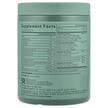 Фото состава Суперфуд, Greens Organic Pineapple Coconut, 220 г
