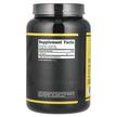 Фото складу Primaforce, L-Glutamine Unflavored, L-Глутамін, 1500 г