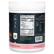 Фото складу Clean Lean Protein Powder Wild Strawberry, Гороховий Протеїн, 500