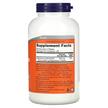 Фото складу NOW, Magnesium Citrate 200 mg, Магній Цитрат, 250 таблеток