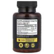 Фото складу Nobi Nutrition, Vitamin K2 + D3, Вітамін K2, 60 капсул