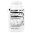 Фото складу Pantothenic Acid 250 mg 250, Пантотенова кислота 250 мг, 250 табл