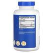 Фото складу Nutricost, Coconut Oil 1000 mg, Кокосова олія, 120 капсул