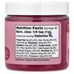 Фото складу Nutricolor Pink Organic Beet Root, Червоний буряк, 60 г