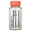 Фото складу Solaray, Pure CoQ10 100 mg, Коензим CoQ10, 30 капсул