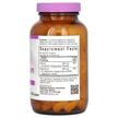 Фото складу Chelated Calcium Magnesium, Кальцій Магній, 120 капсул