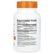 Фото состава Бетаин HCL, Betaine HCL Pepsin and Gentian Bitters, 120 капсул
