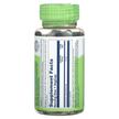 Фото складу True Herbs Broken Cell Chlorella 410 mg, Хлорела, 100 Vegcaps