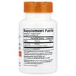 Фото складу R-Lipoic Acid + Na-RALA, R-ліпоєва 100 мг, 60 капсул