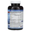 Фото складу The Very Finest Fish Oil 700 mg Lemon, Омега 3, 120 капсул