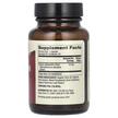 Фото складу Dr. Mercola, Astaxanthin 12 mg, Астаксантин 12 мг, 30 капсул