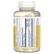 Фото состава Пантотеновая кислота 500 мг, Pantothenic Acid 500 mg, 250 капсул