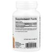 Фото складу RegenerLife Acetyl-LCarnitine, Ацетилкарнітин, 90 капсул