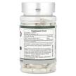 Фото состава Грибы Хвост Индейки, Turkey Tail Mushroom 100 mg, 120 капсул