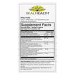 Фото складу Real Health, Prostate Complete, Підтримка простати, 30 капсул