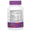 Фото складу Men's Multivitamin Gummies, Вітаміни для чоловіків, 60 табле