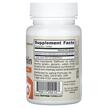 Фото складу Jarrow Formulas, Astaxanthin 12 mg, Астаксантин 12 мг, 60 капсул