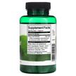 Фото складу Swanson, Olive Leaf Extract 500 mg, Листя оливи, 60 капсул