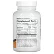 Фото складу Orange Juice Jr. Vitamin C Supplement 100, Вітамін C, 180 таблето