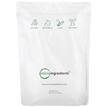 Фото складу Organic Ashwagandha Root Powder, Ашваганда, 907 г
