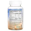 Фото складу Magnesium with Pre & Probiotics Gummies Peach, Магній, 60 таб