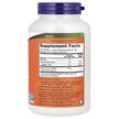 Фото складу NOW, Inulin Prebiotic Pure Powder, FOS Інулін в порошоку, 227 г