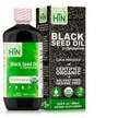 Фото складу Black Seed Oil Liquid 2% Thymoquinone Cold, Олія Чорного Кмину, 5