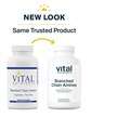 Фото состава Vital Nutrients, Аминокислоты, Branched Chain Aminos, 180 капсул