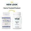 Фото складу Vital Nutrients, K2-7, Вітамін K2, 60 капсул